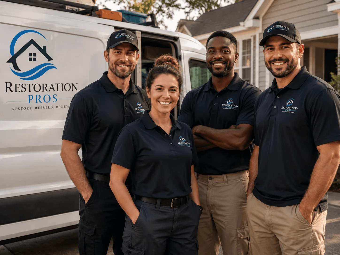 Professional Flood Damage Restoration Services in Rodeo, NM